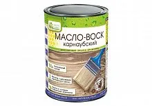 Масло-воск Карнаубский 0.9л
