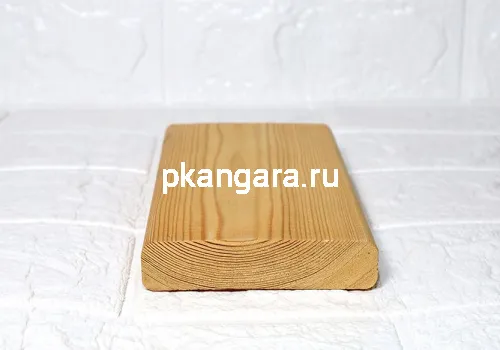 Палубная доска (сечение 28*90mm) фото 2