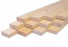 Планка прямая (сечение 16x60мм)
