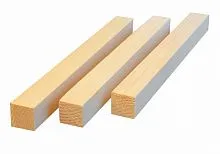 Брусок из кедра (сечение 25x48мм)