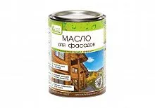 Масло для фасадов 0.9л